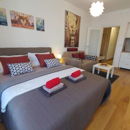 Apartments Delta A Blok - Savada Белград Экстерьер фото